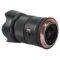 Meike 35mm f/2.0 AF Sony E-mount objectief schuin