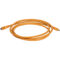 Tether Tools TetherPro Optima 10G USB-C Straight 1.8m Oranje