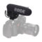 Rode VideoMic Pro Rycote microfoon + Deadcat