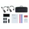 Hollyland Solidcom SE Pro 2S 2-Person Full-Duplex Headset Intercom System (1.9 GHz)
