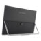 Asus ZenScreen MB27ACF Zwart