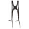 The Hantler Dual camera harness Black/Brass Regular (S-M)