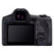 Canon EOS R5 Mark II systeemcamera + RF 24-105mm f/4.0 L achterkant