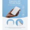 Anker MagGo Draadloze MagSafe Powerbank 10.000mAh Slim 15W Wit