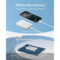 Anker MagGo Draadloze MagSafe Powerbank 10.000mAh Slim 15W Wit