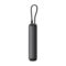 Anker Zolo Powerbank 10.000mAh 30W met ingebouwde USB-C Kabel Zwart