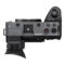Sony Cinema Line FX2 videocamera + FE 24-105mm f/4.0G OSS bovenkant