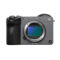 Sony Cinema Line FX2 videocamera + FE 24-105mm f/4.0G OSS voorkant