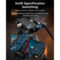 SmallRig 5111 Heavy-Duty Tripod Kit AD-80S