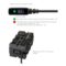 SmallRig 4884 D-Tap to Dual-Sided NP-F Dummy Battery Power Cable