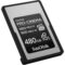 SanDisk 480GB CFexpress Pro-Cinema Type A geheugenkaart