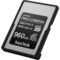 SanDisk 960GB CFexpress Type A Pro-Cinema 1650MB/s geheugenkaart