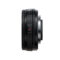 Fujifilm XF 23mm f/2.8 R WR Pancake objectief Zwart