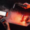 Lensgo Fog Machine Smoke K