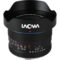Laowa 15mm f/4.5 0.5x Wide Angle Macro Nikon F-mount objectief