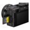Sony Alpha A6700 Body Zwart sd-kaart
