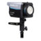 Nanlite FC-120C RGBW LED Spotlight schuin voor