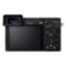 Sony DSC RX1R III toont de achterkant met een 3.0
